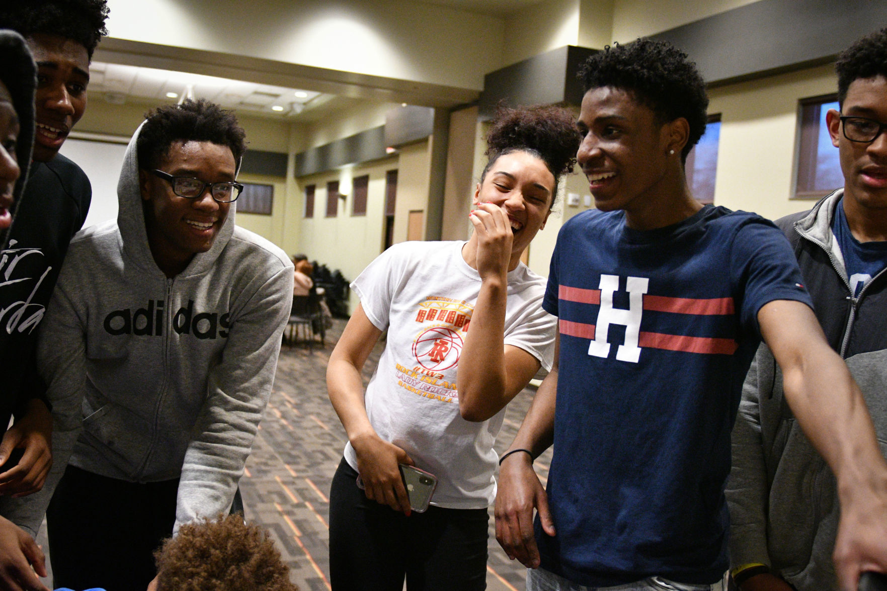Meet-N-Greet with Rock Island's Brea Beal